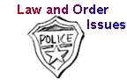 Law and Order Issues